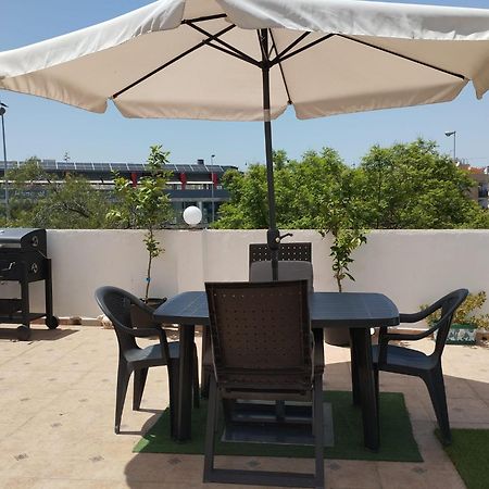 Apartmán Atico Sofia, Gran Terraza Y Barbacoa Fuengirola Exteriér fotografie