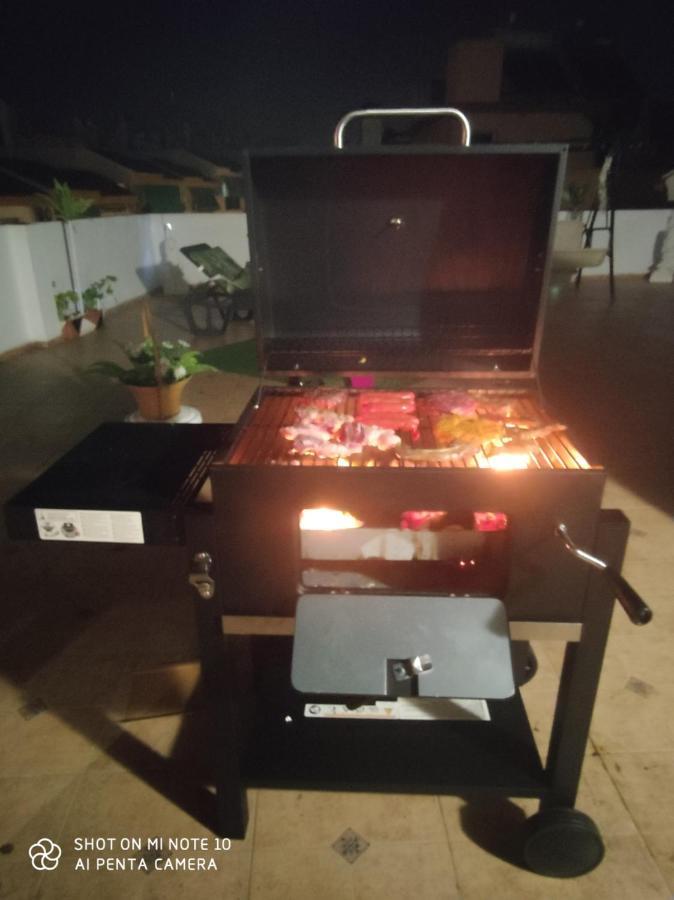 Apartmán Atico Sofia, Gran Terraza Y Barbacoa Fuengirola Exteriér fotografie