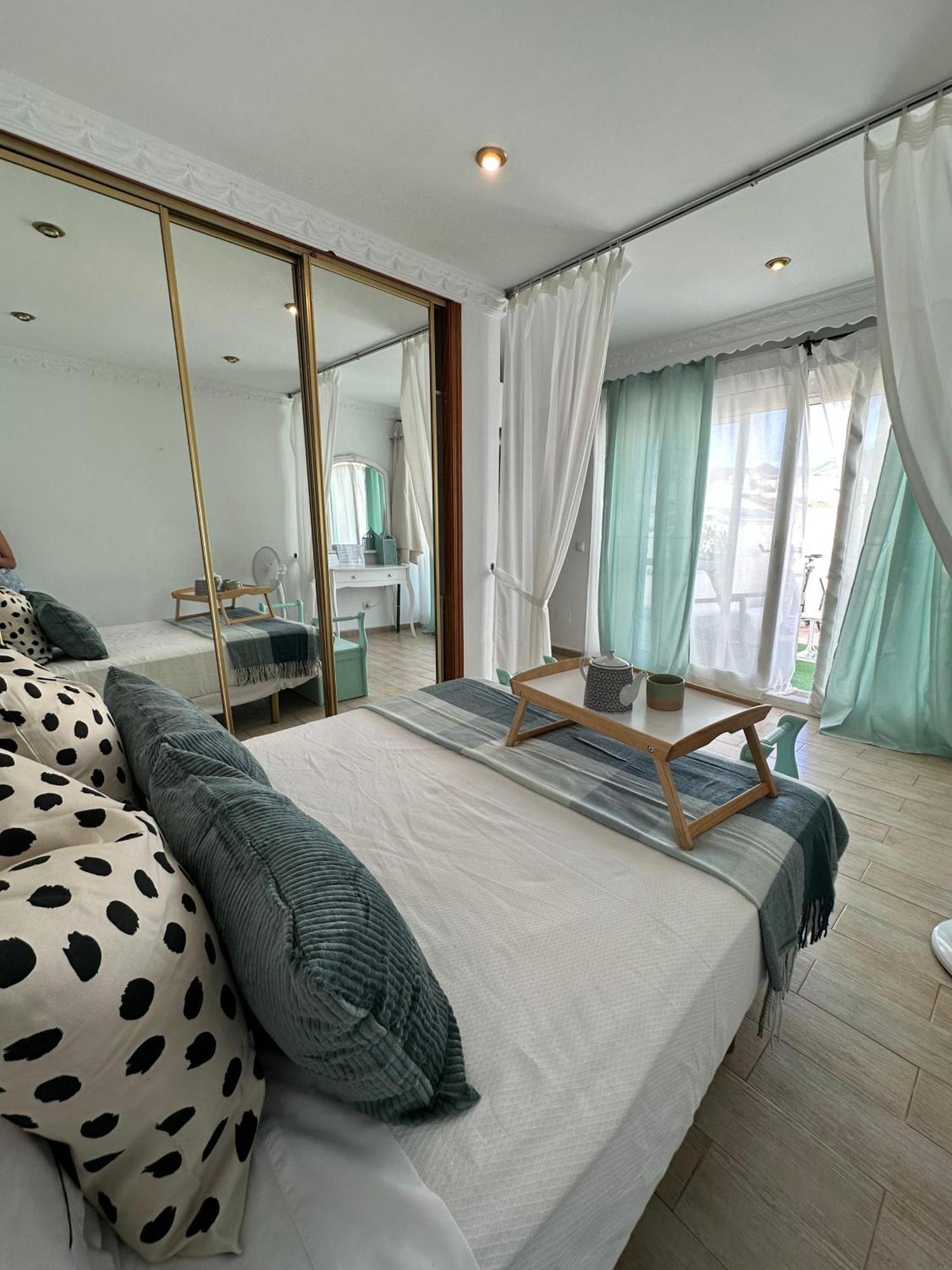 Apartmán Atico Sofia, Gran Terraza Y Barbacoa Fuengirola Exteriér fotografie