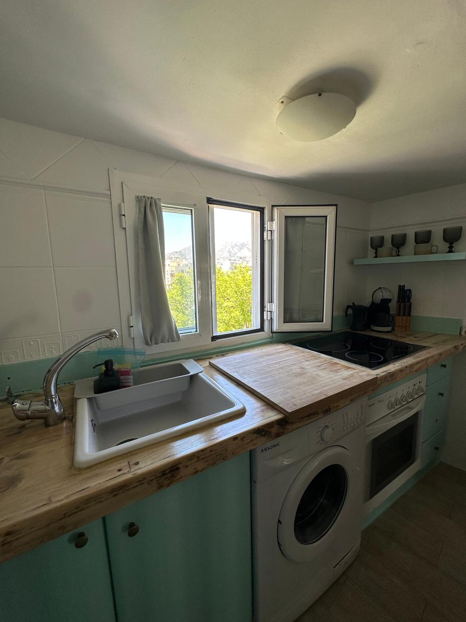 Apartmán Atico Sofia, Gran Terraza Y Barbacoa Fuengirola Exteriér fotografie