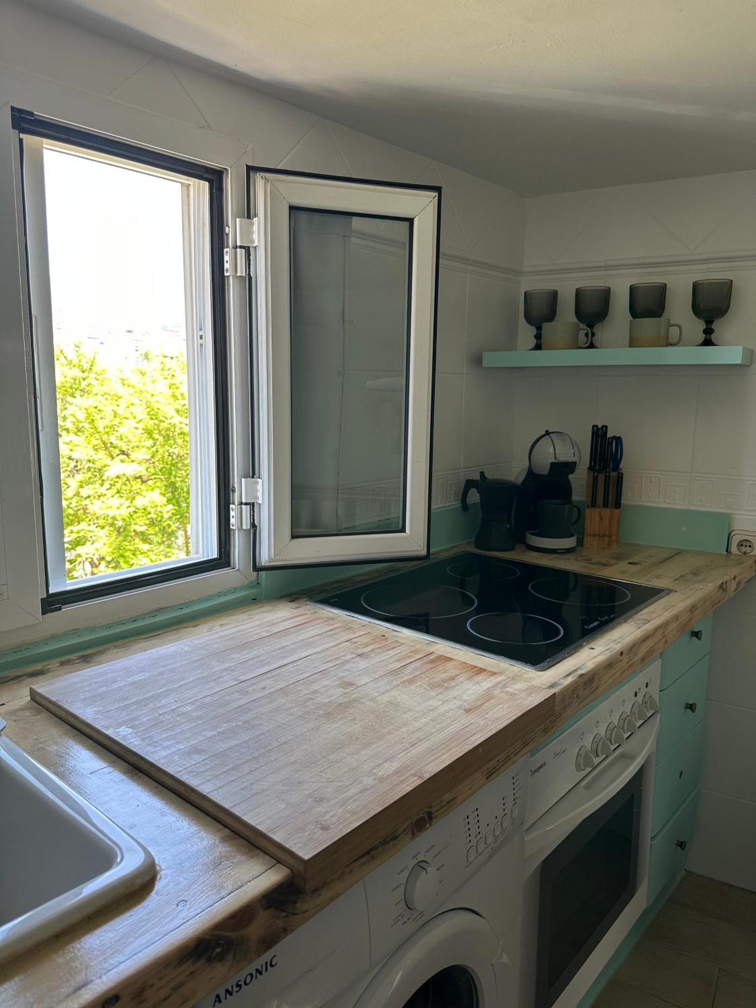 Apartmán Atico Sofia, Gran Terraza Y Barbacoa Fuengirola Exteriér fotografie