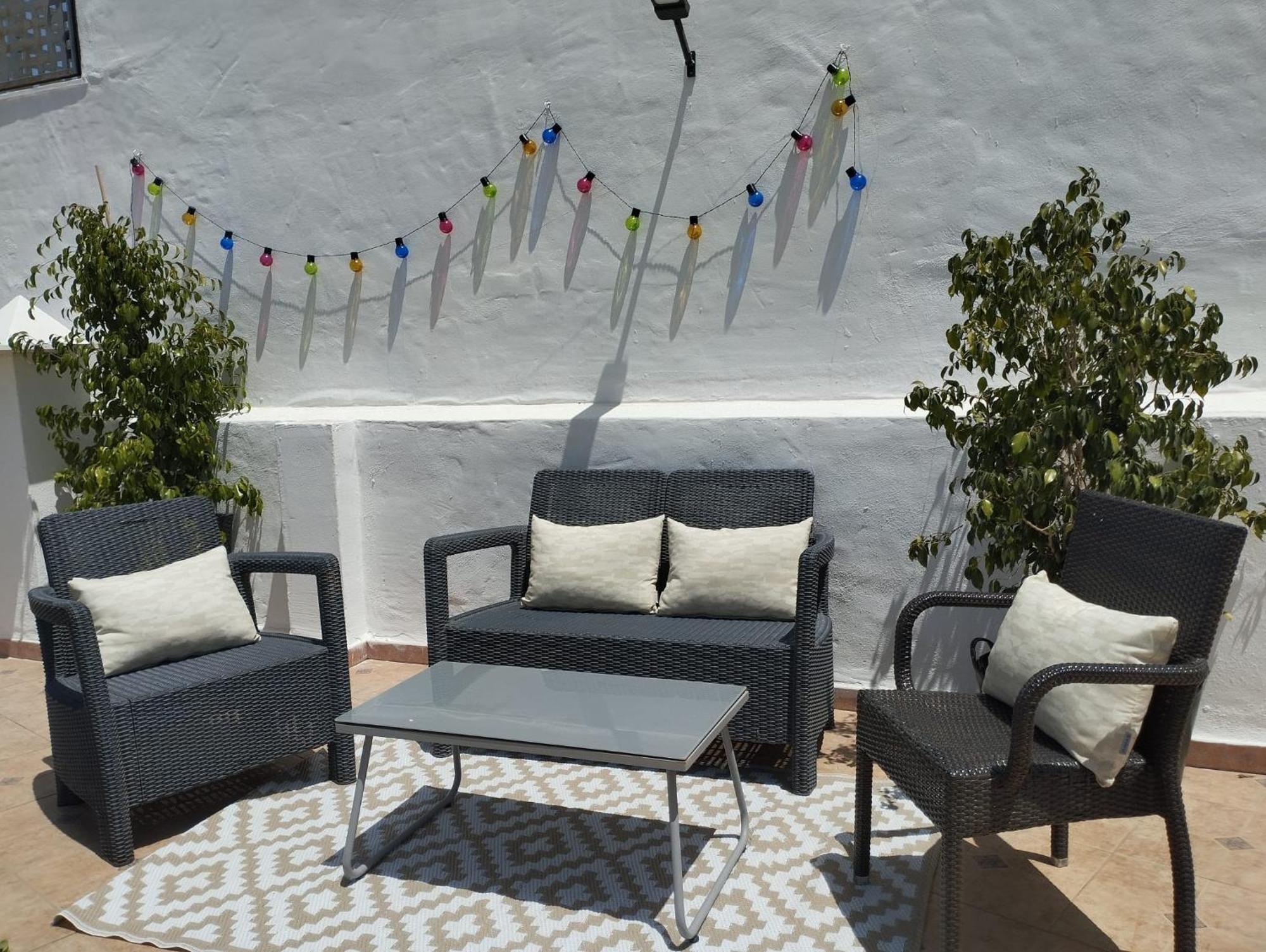 Apartmán Atico Sofia, Gran Terraza Y Barbacoa Fuengirola Exteriér fotografie